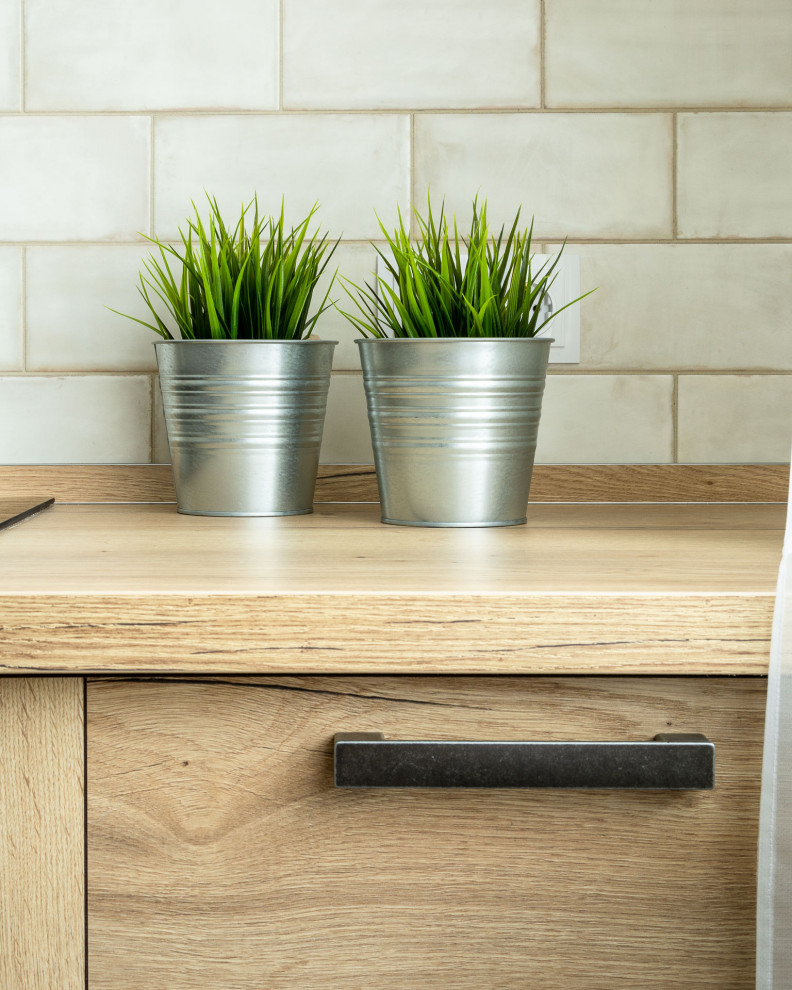 Кухня для молодой пары в Пензе