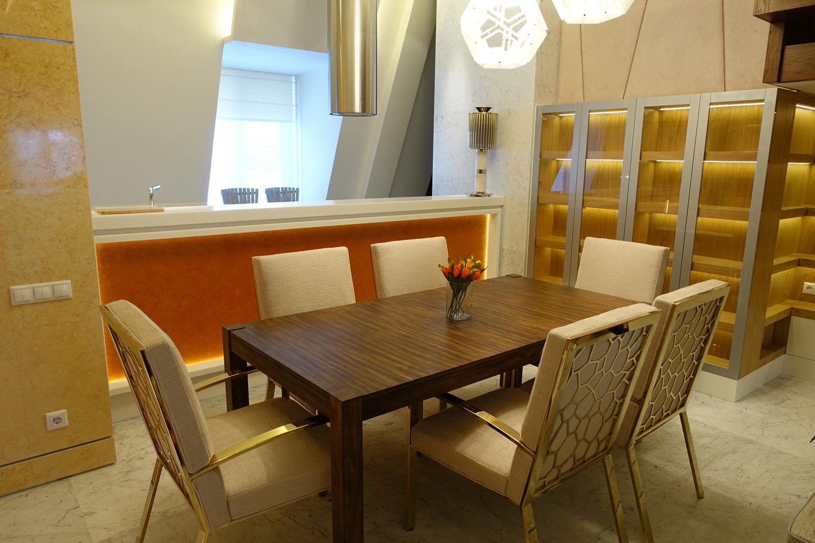 КП Довиль, КВ. 3