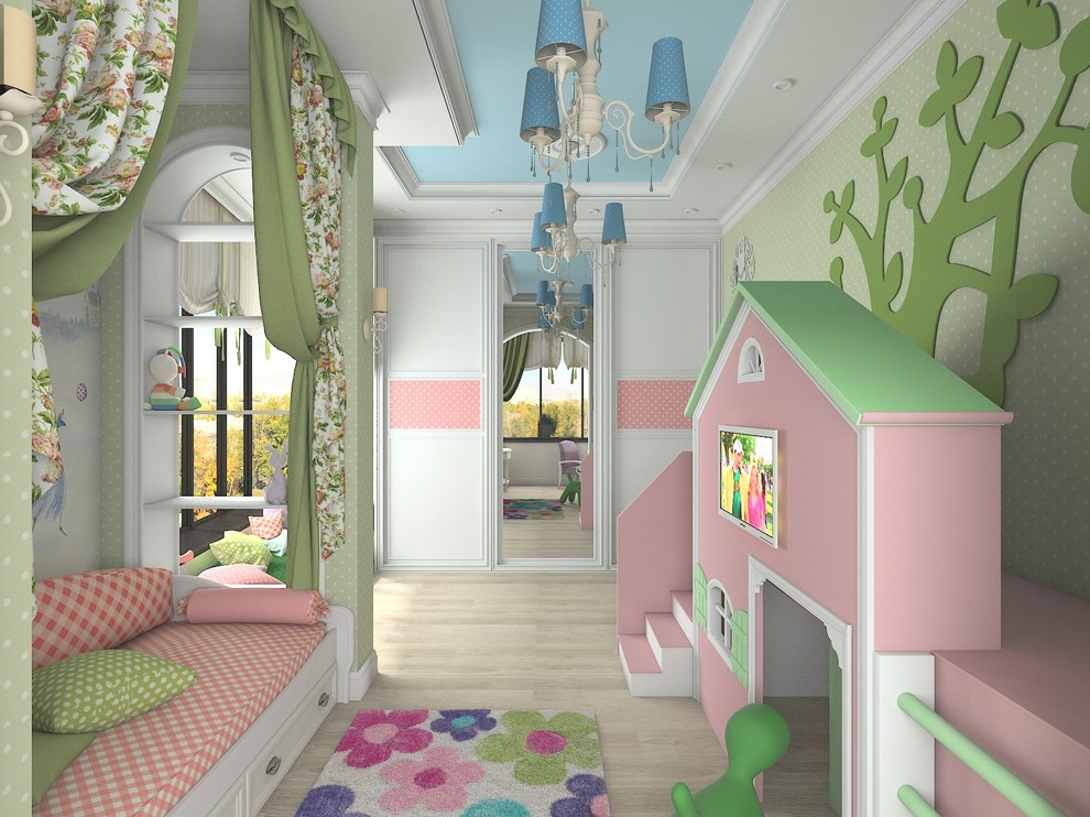 Детская для девочки