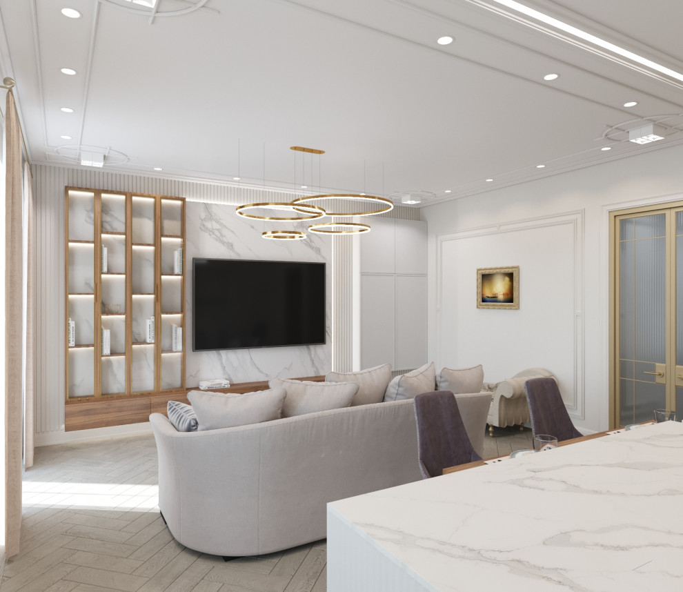 Квартира Н.Новгород "Симфония Нижнего"