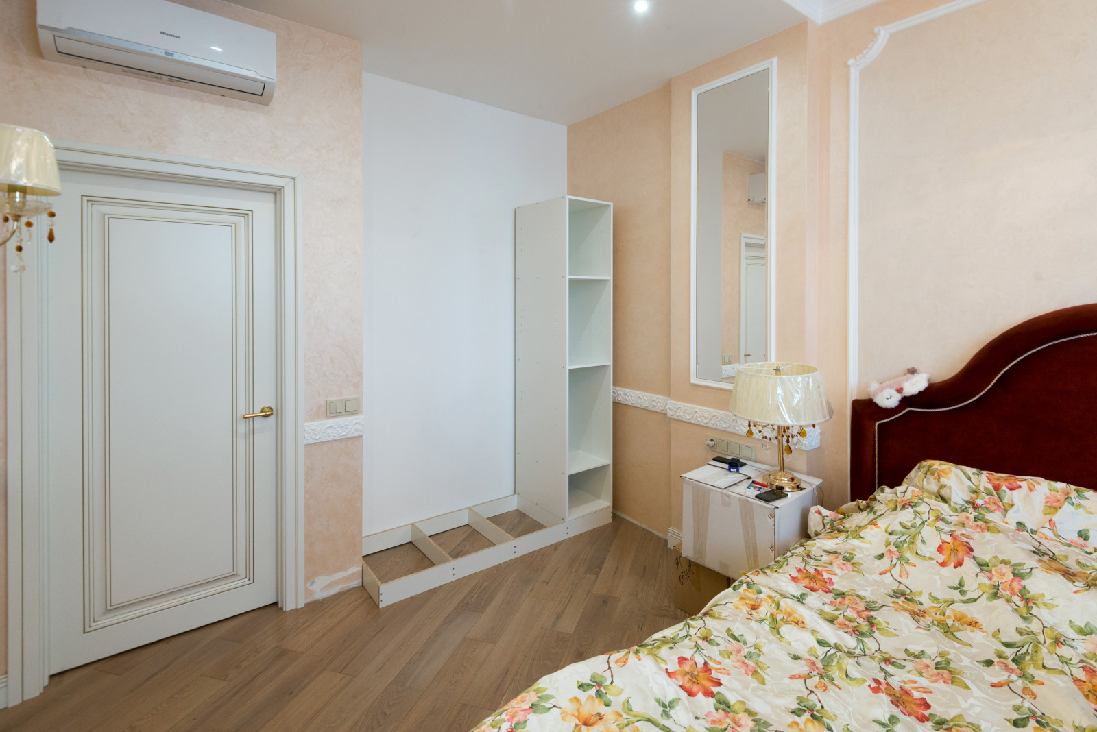 Квартира на улице Маршала Катукова.