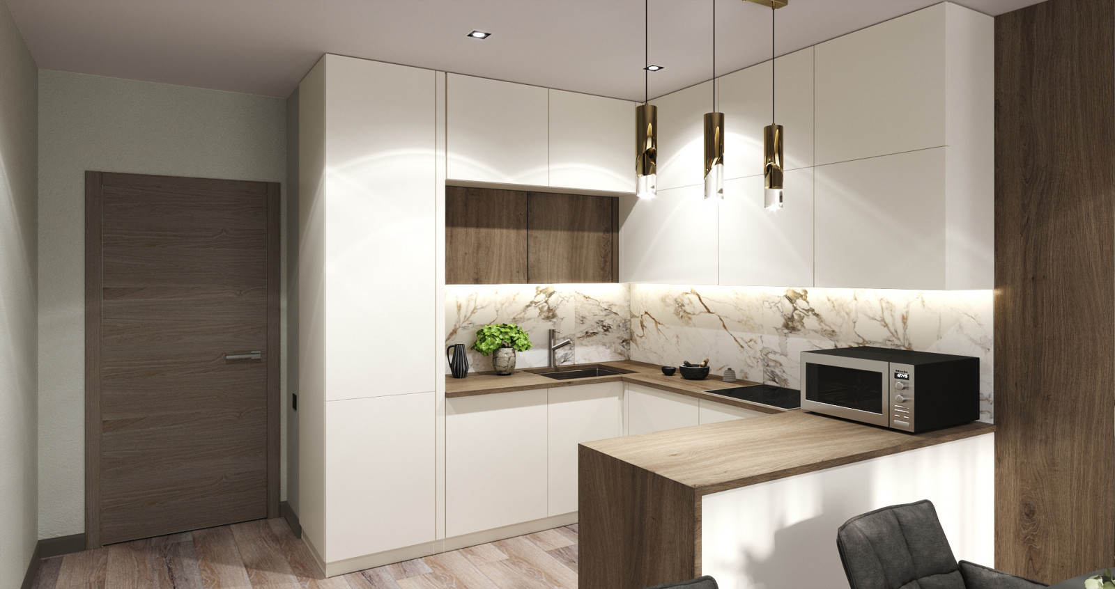 Мужской уют