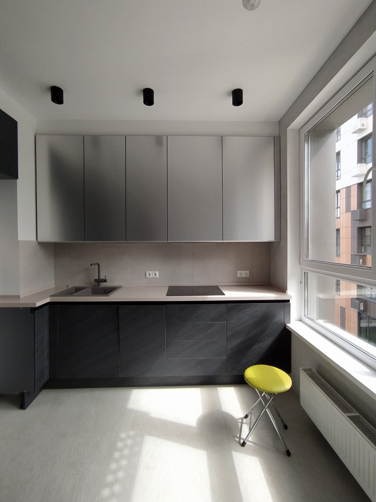 Квартира для современного холостяка