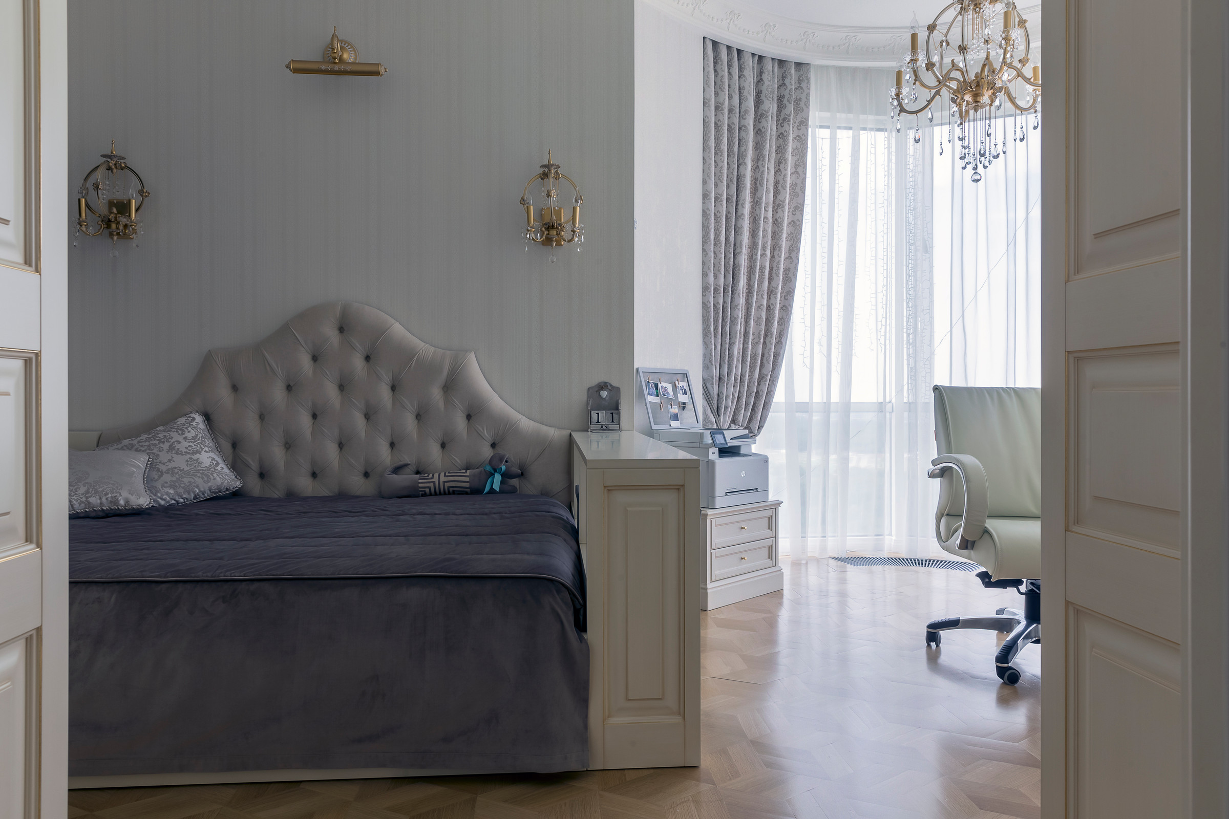 Квартира в ЖК "Миракс"