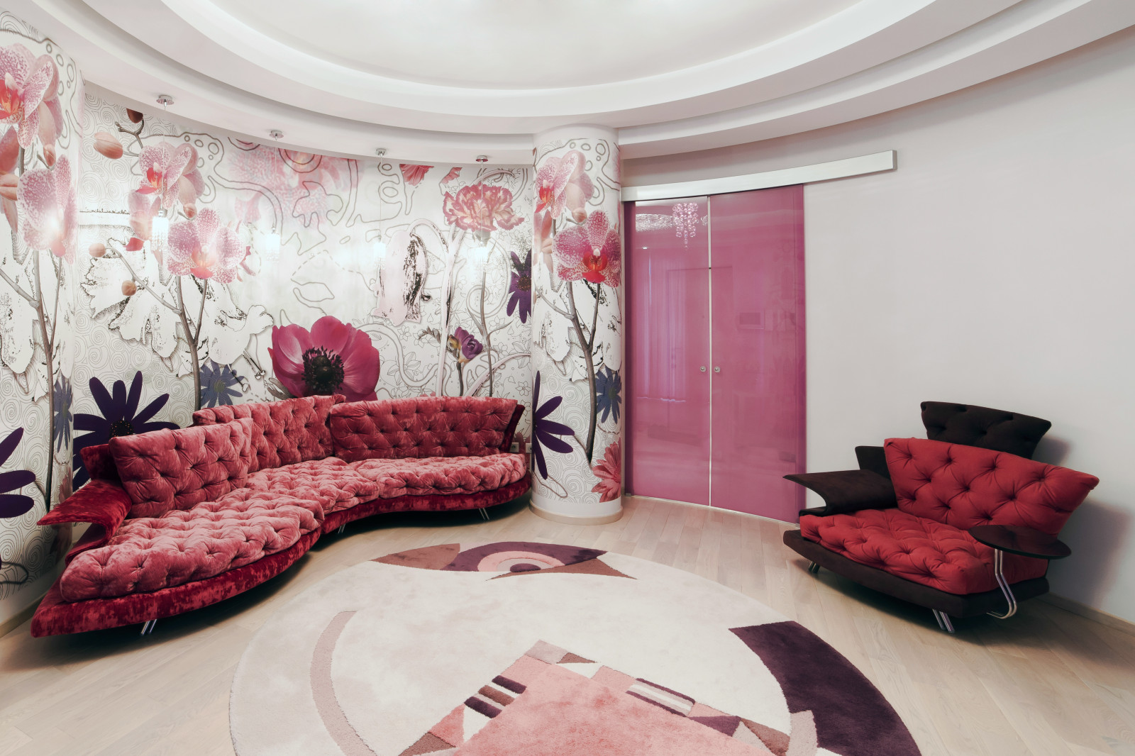 Пурпурные виражи