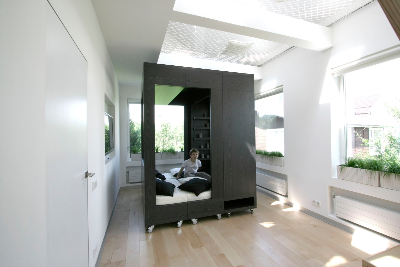 Интерьер для студентов