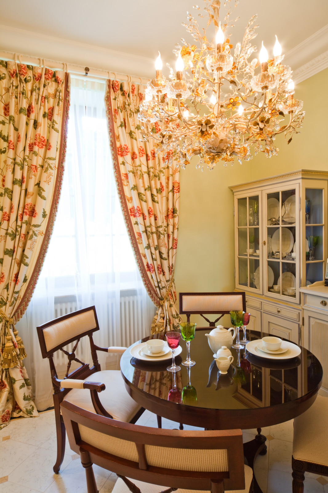 Обложка альбома: Идеи englishinteriorsfabrics