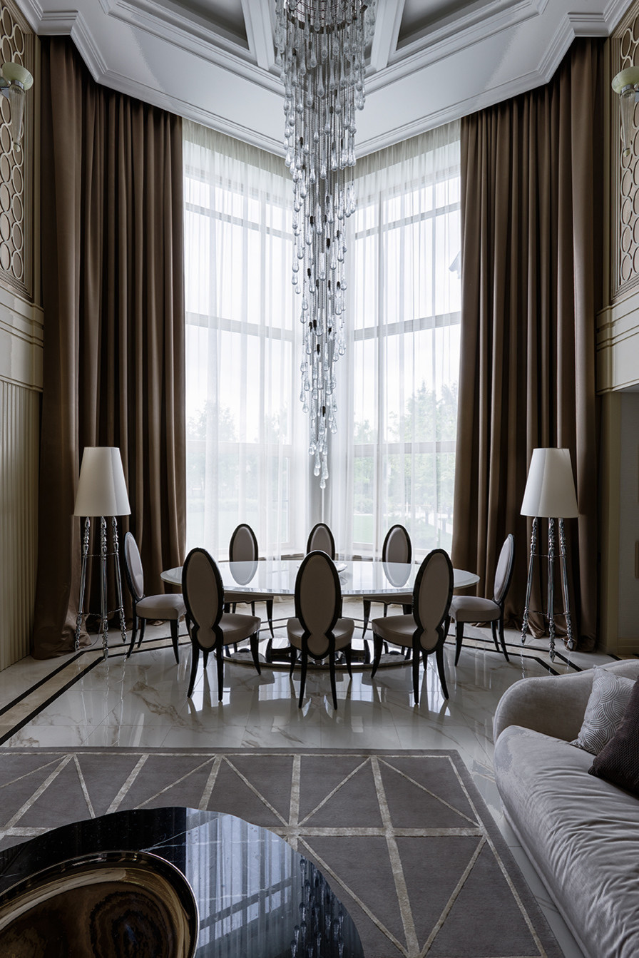 Обложка проекта: дом 700 кв м