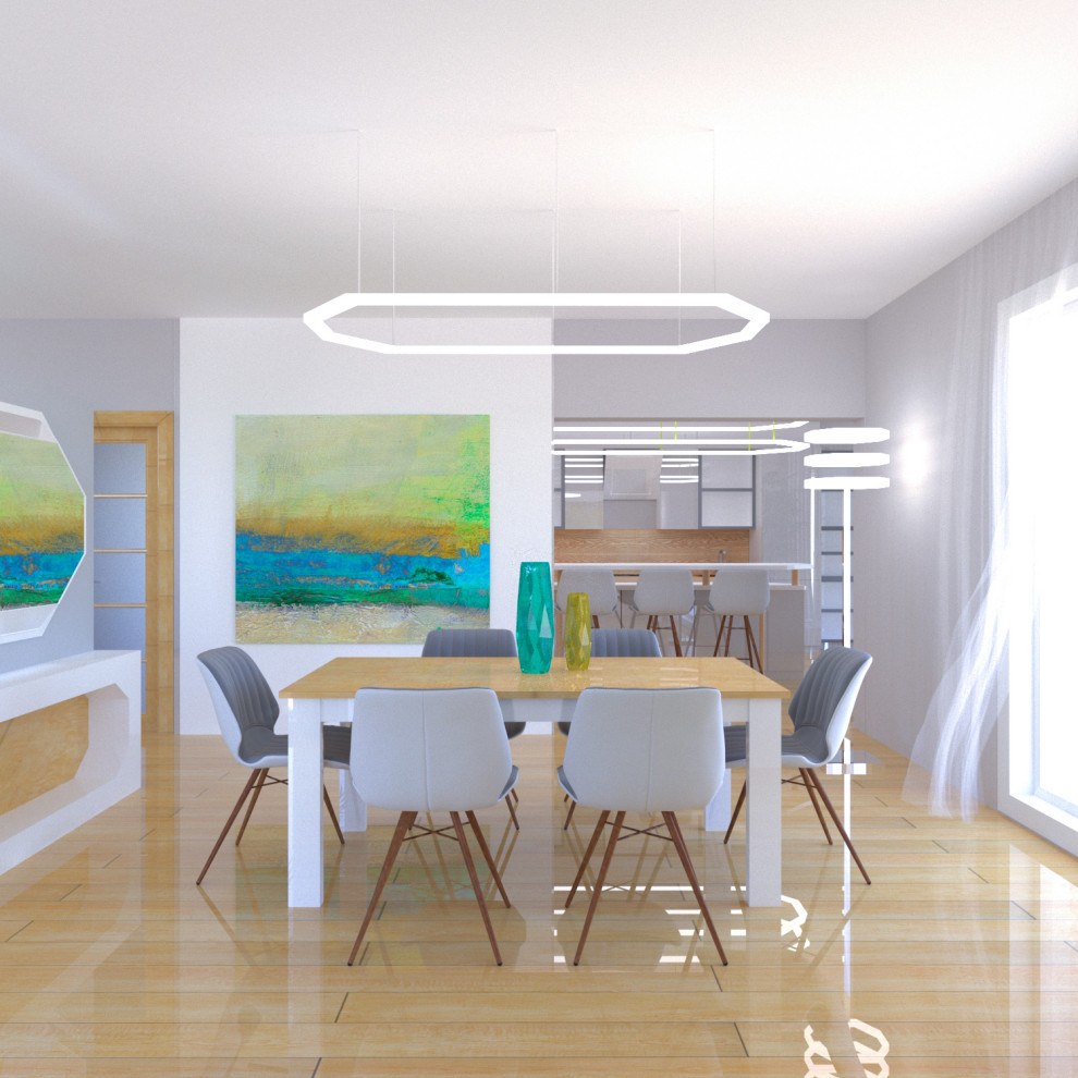 Обложка проекта: Дом 250 кв. м