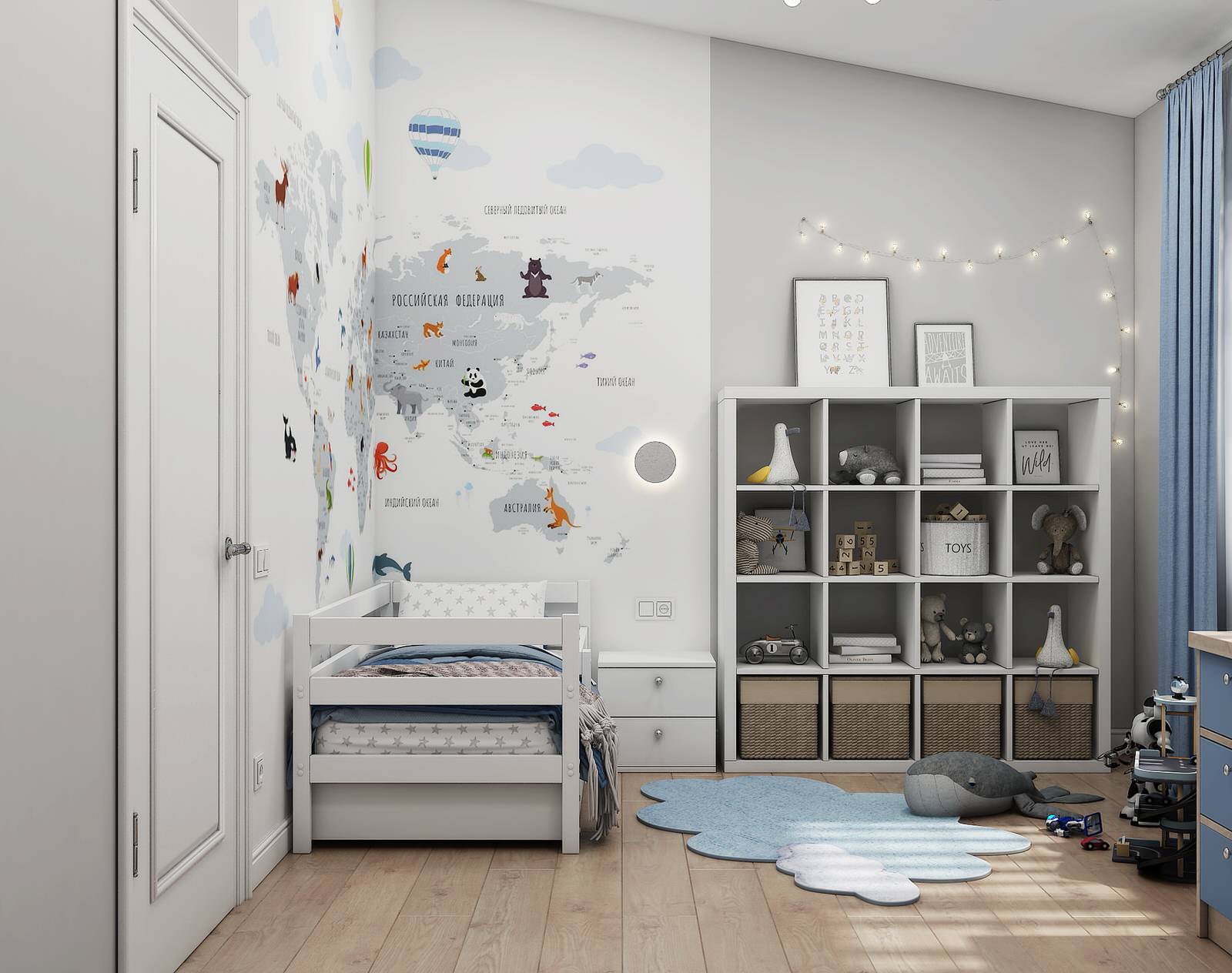 Частный дом Московская область 2019 год