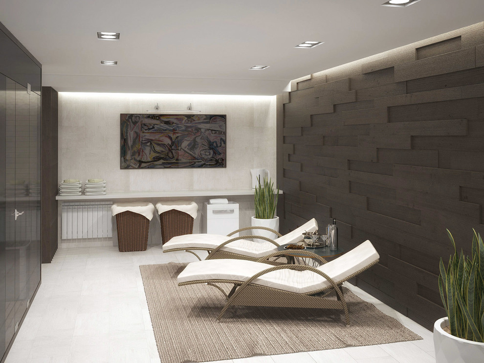 Обложка проекта: SPA комплекс