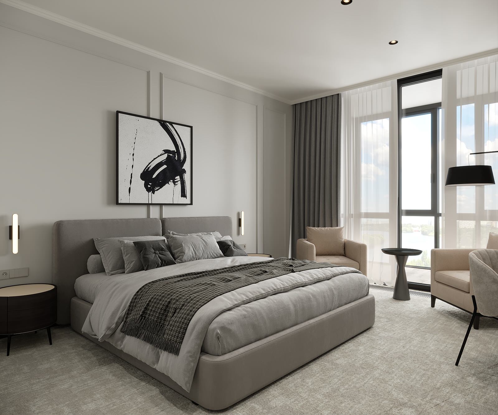 Номер в отеле