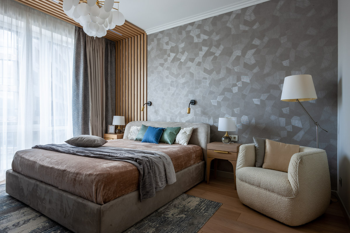 Утро в Нормандии (ЖК Кутузовский LIFE)