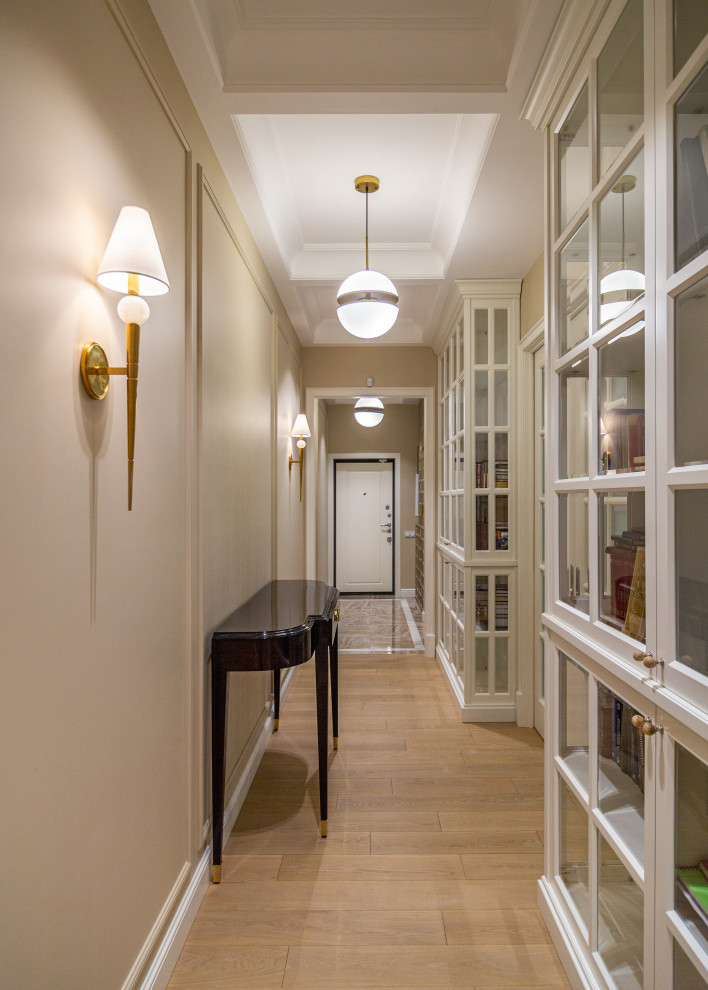 Современная классика в Москве