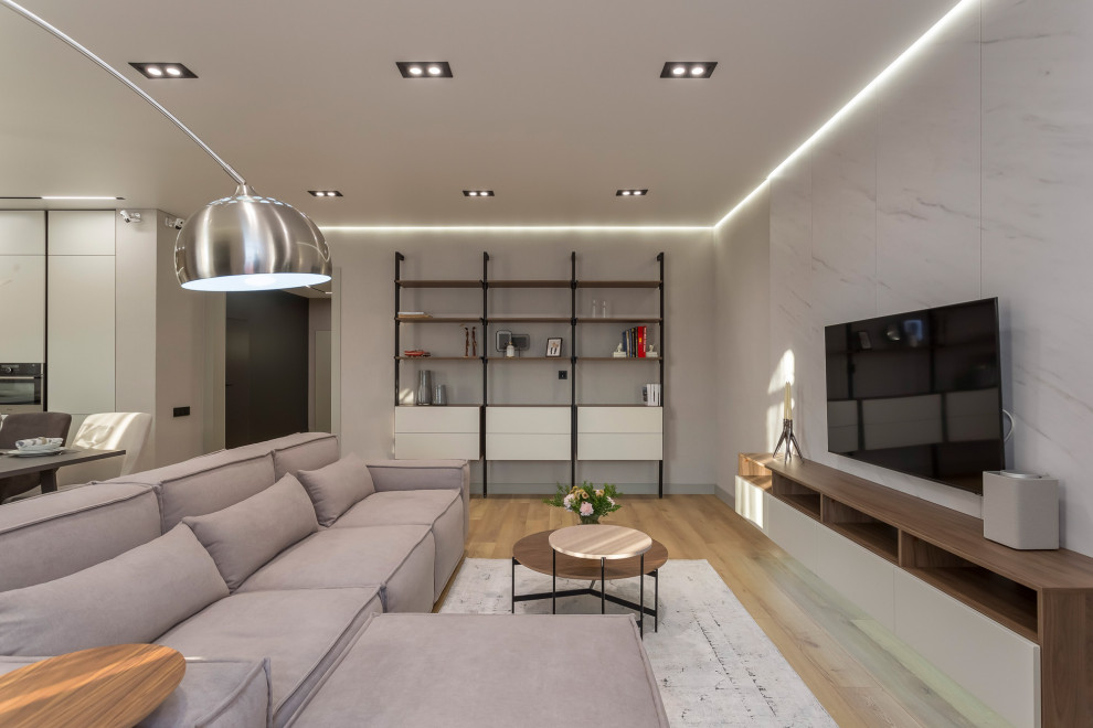 Трехкомнатная квартира. Некрасова. Казань