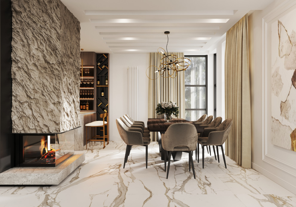 Обложка проекта: Amazing single house