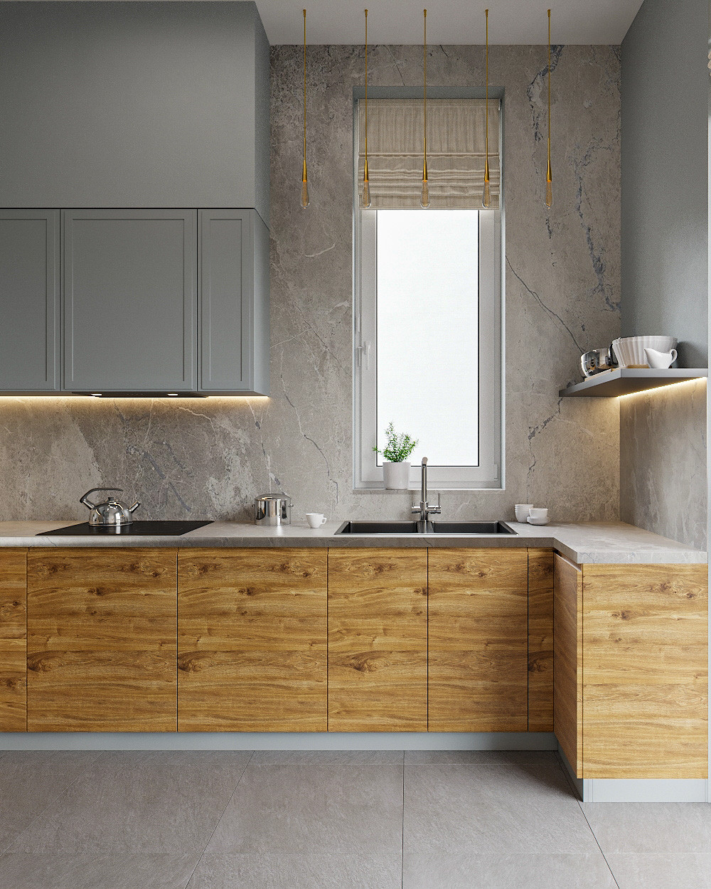 Квартира в Москве