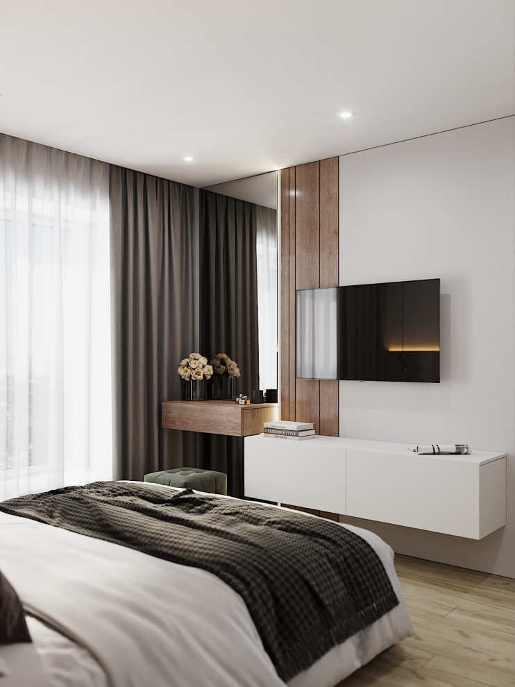 3х комнатная квартира в ЖК Гринарт