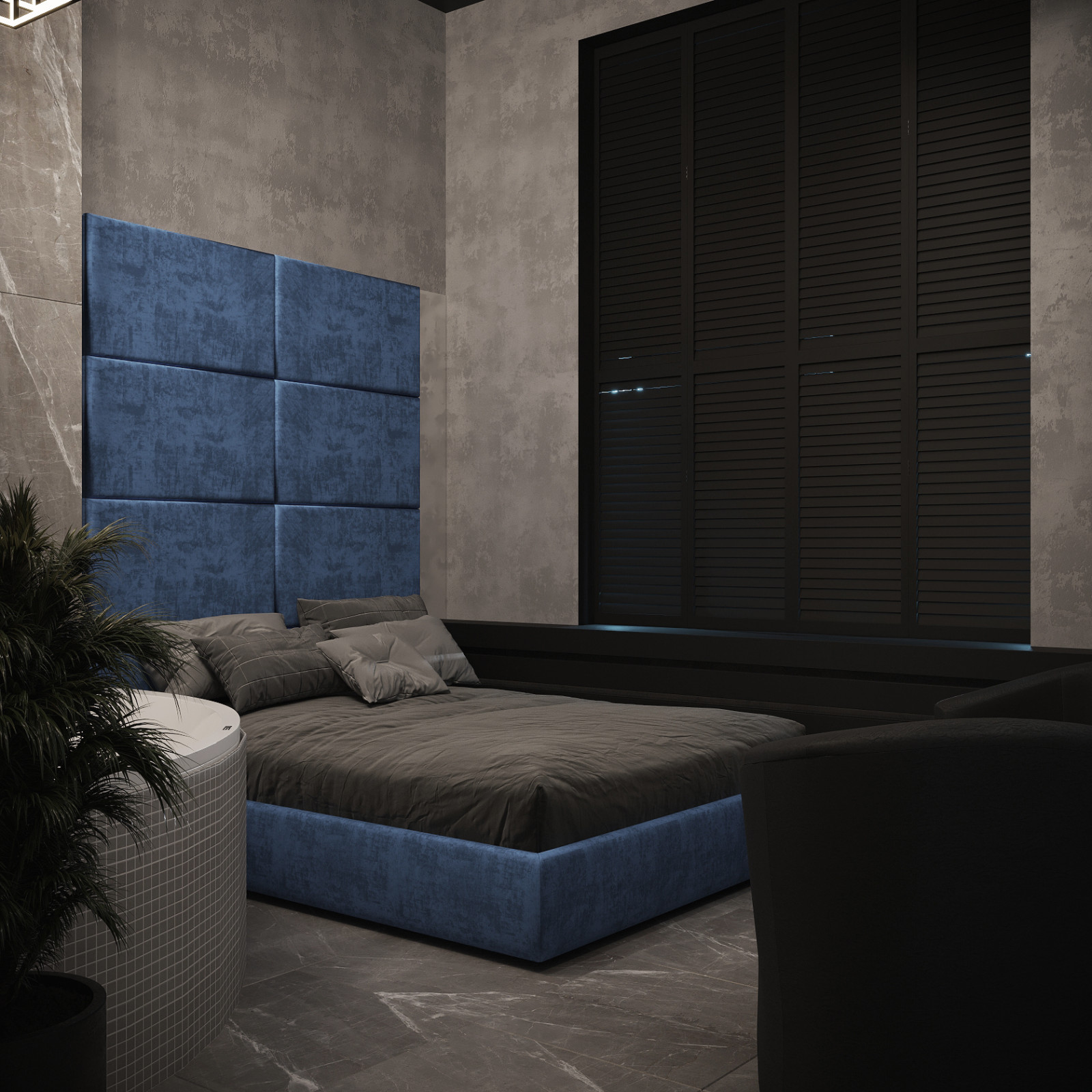 Мужской спа салон