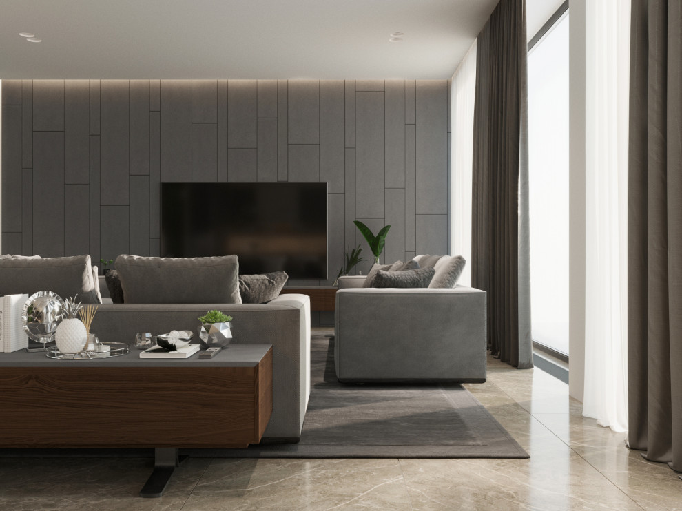 Апартаменты в ЖК Green Park