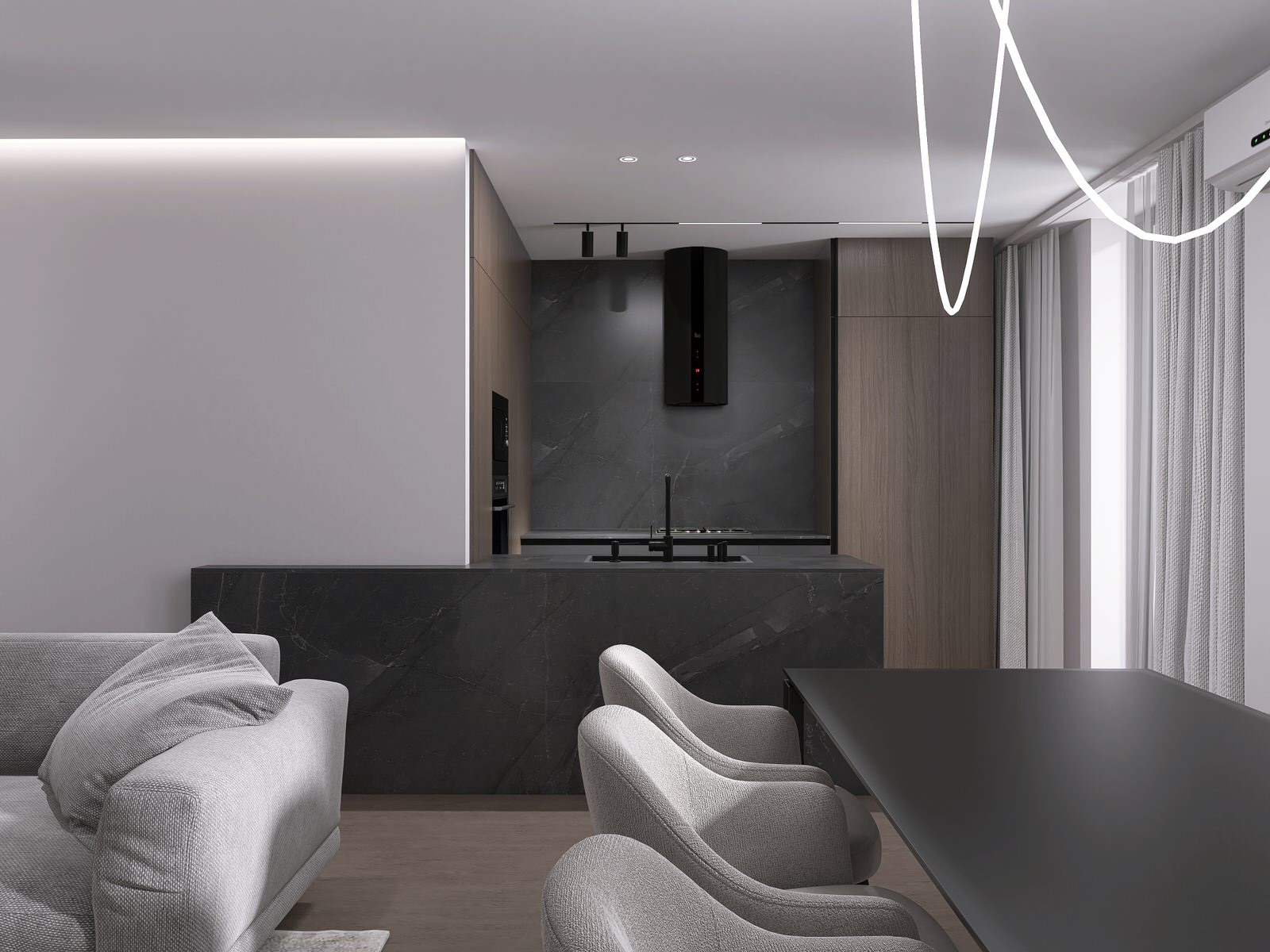 Обложка проекта: ЖК "Дом на Знаменской"