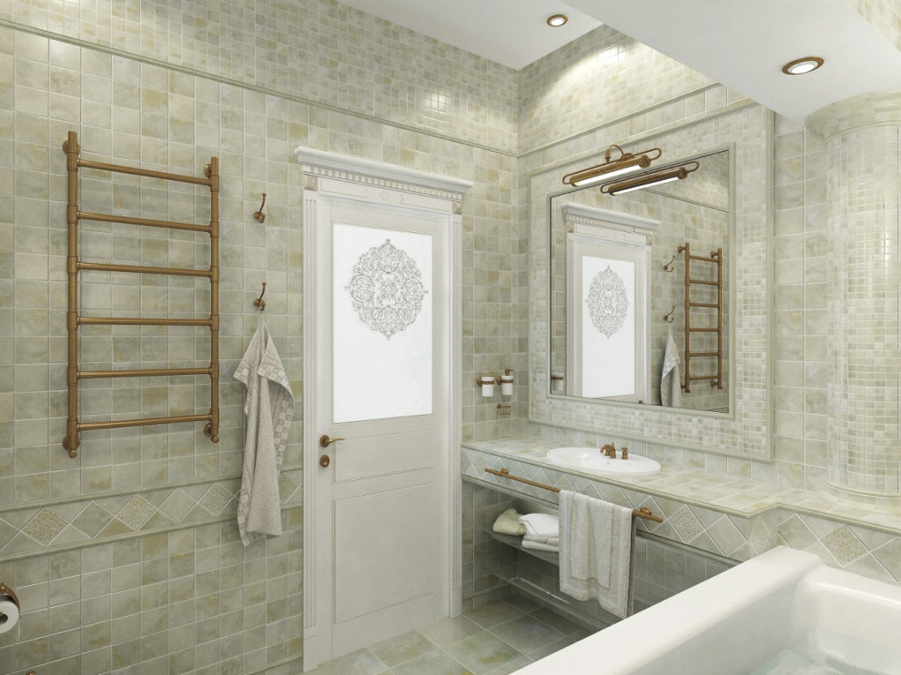 Трехкомнатная квартира в ЖК "Доминанта", Санкт-Петербург