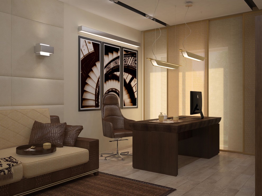 Двухуровневая квартира