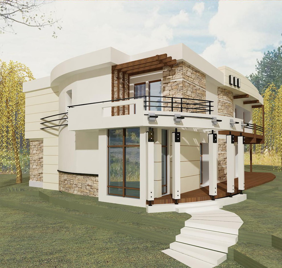 Проект и реализация дома