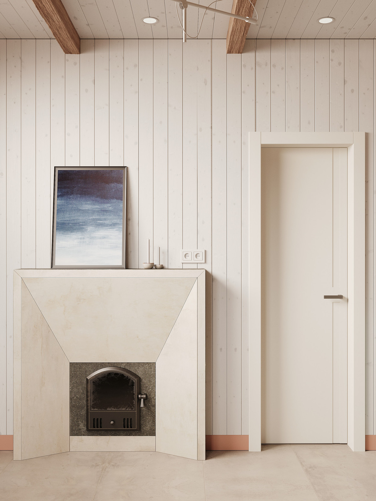 Уютная баня