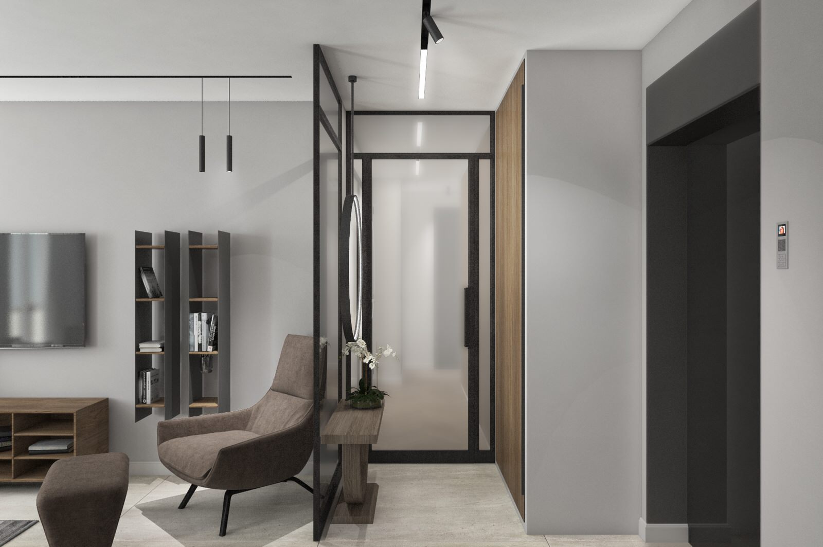 Обложка проекта: Академгородок (Новосибирск)