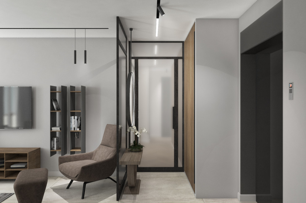 Обложка проекта: Академгородок (Новосибирск)