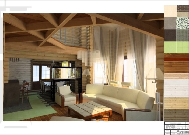 210 м2 КП Троица