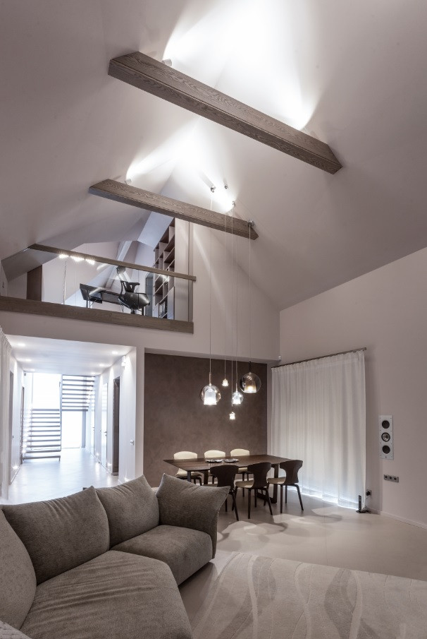 Загородный дом