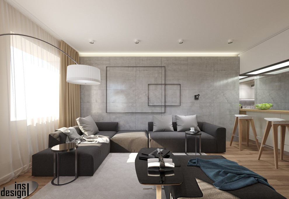 Обложка проекта: Коттеджный поселок Green Park