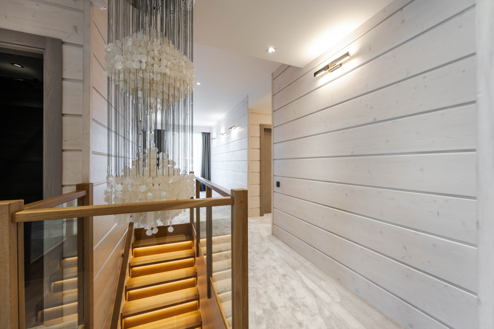 Коттедж в "Репинские дачи"