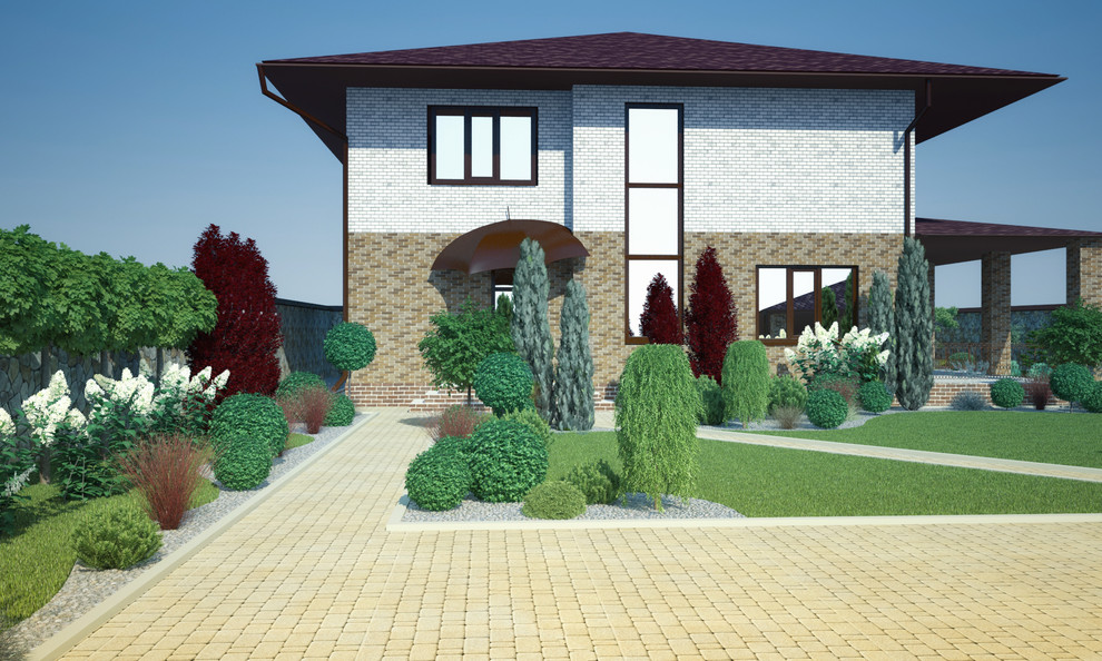 Проект участка 2