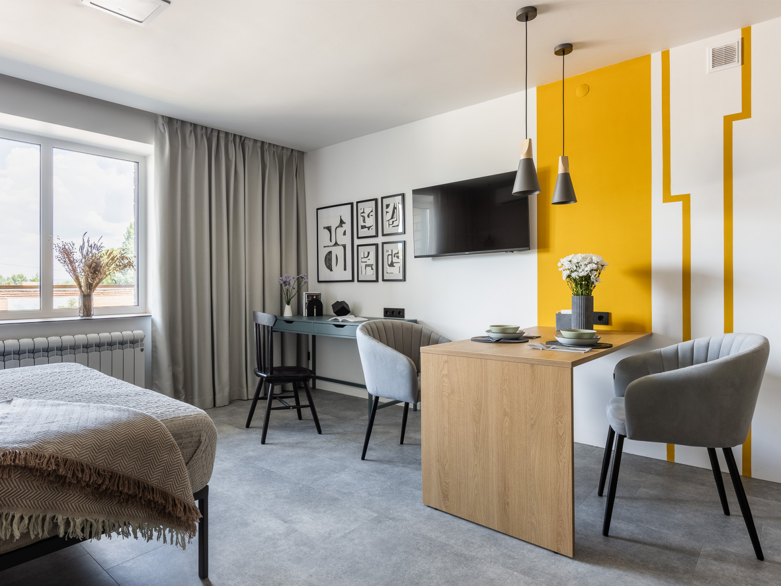 Apartments & Hotel TREND, 2500м2, Бузулук