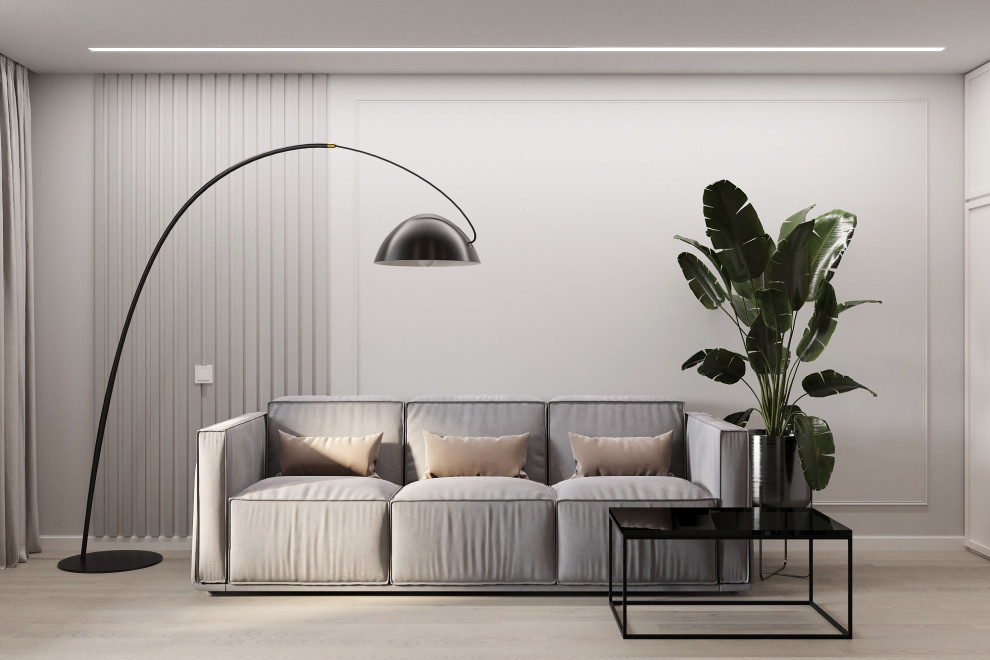 Однокомнатная квартира 40 м2