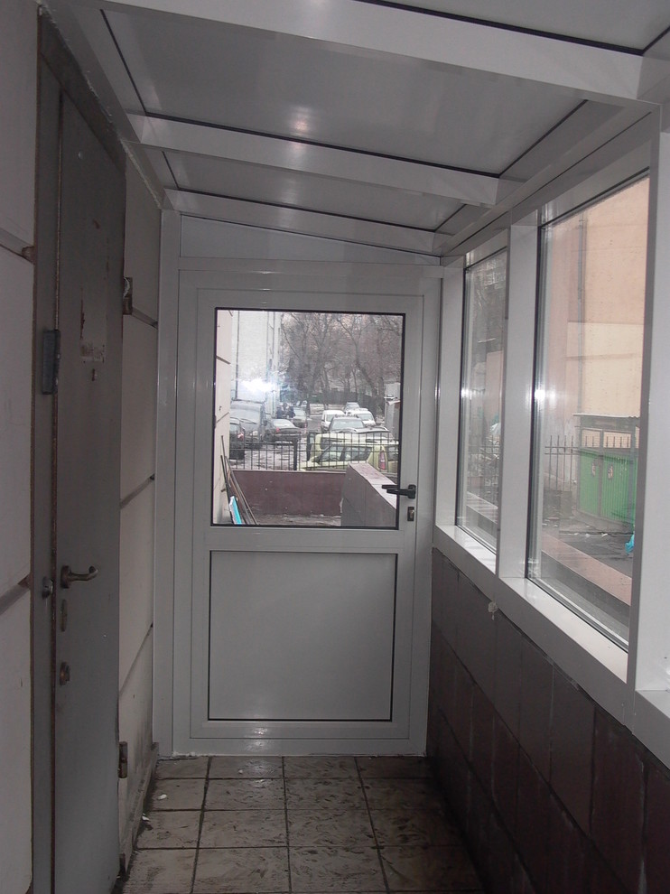 Входные группы