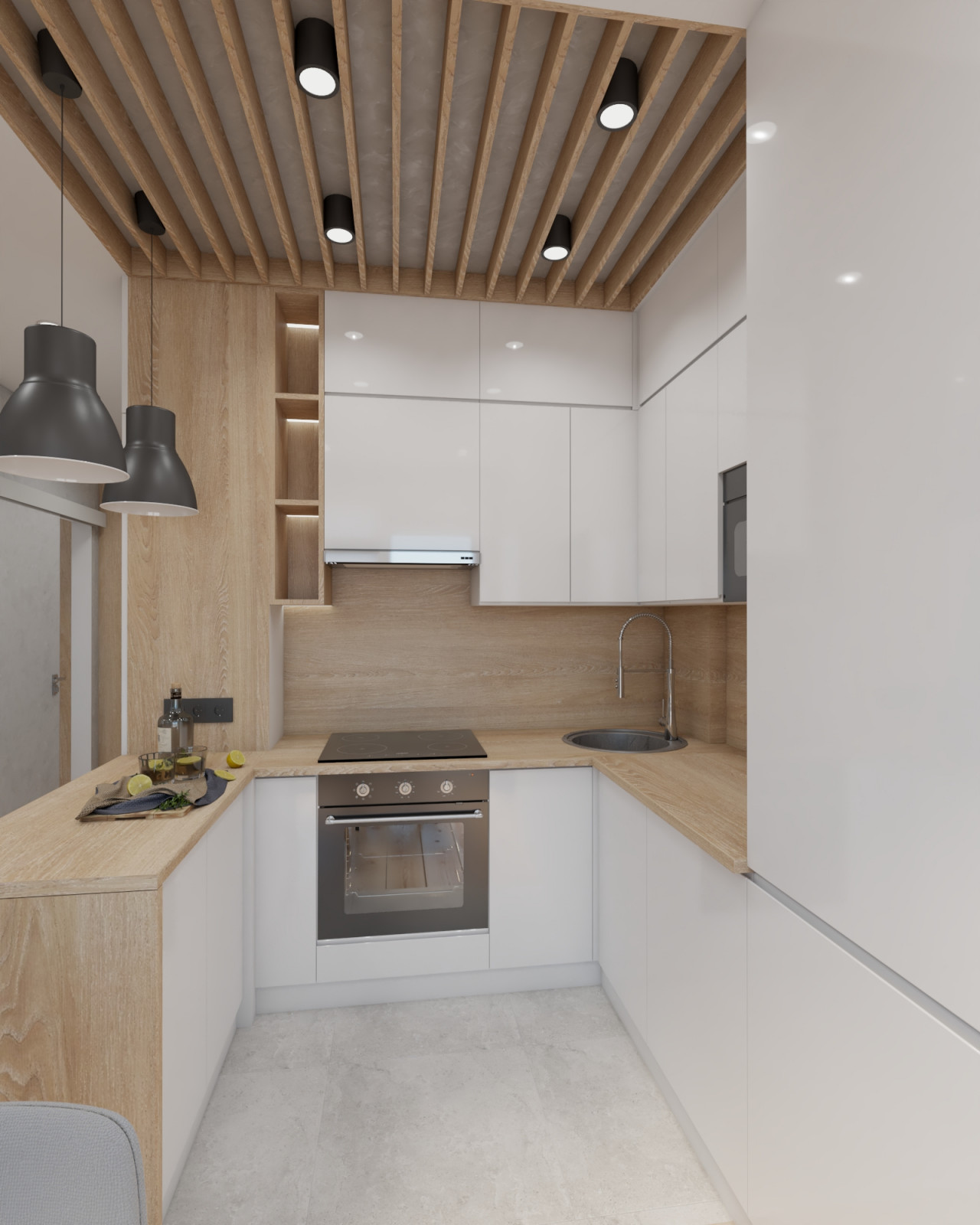 Квартира ул. Третьяковская д.5