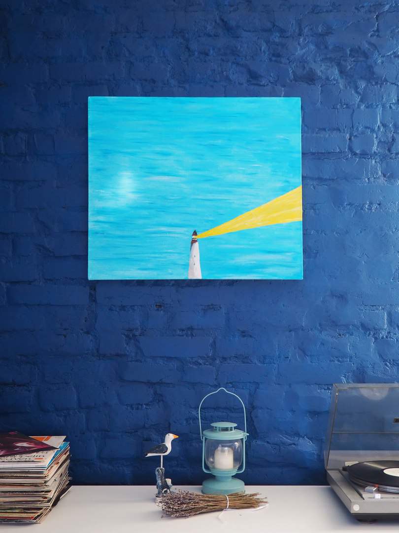 Обложка проекта: Home is a feeling