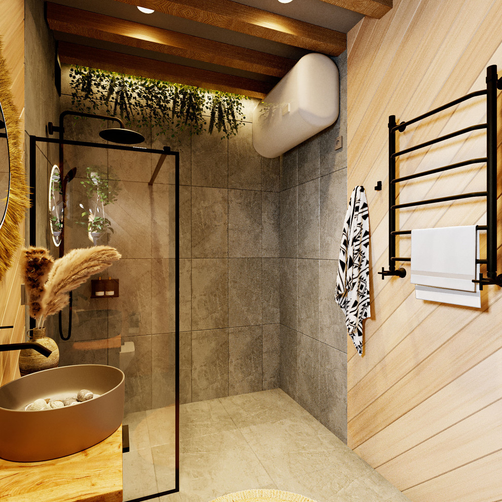 Обложка проекта: Эко отель Крым