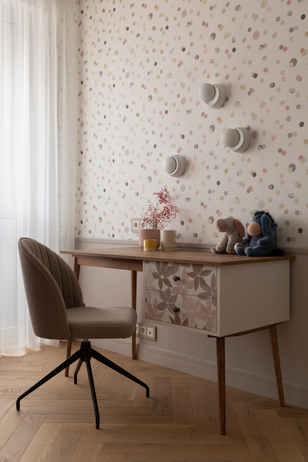 Квартира, ул. Михайлова, фото реализованного проекта