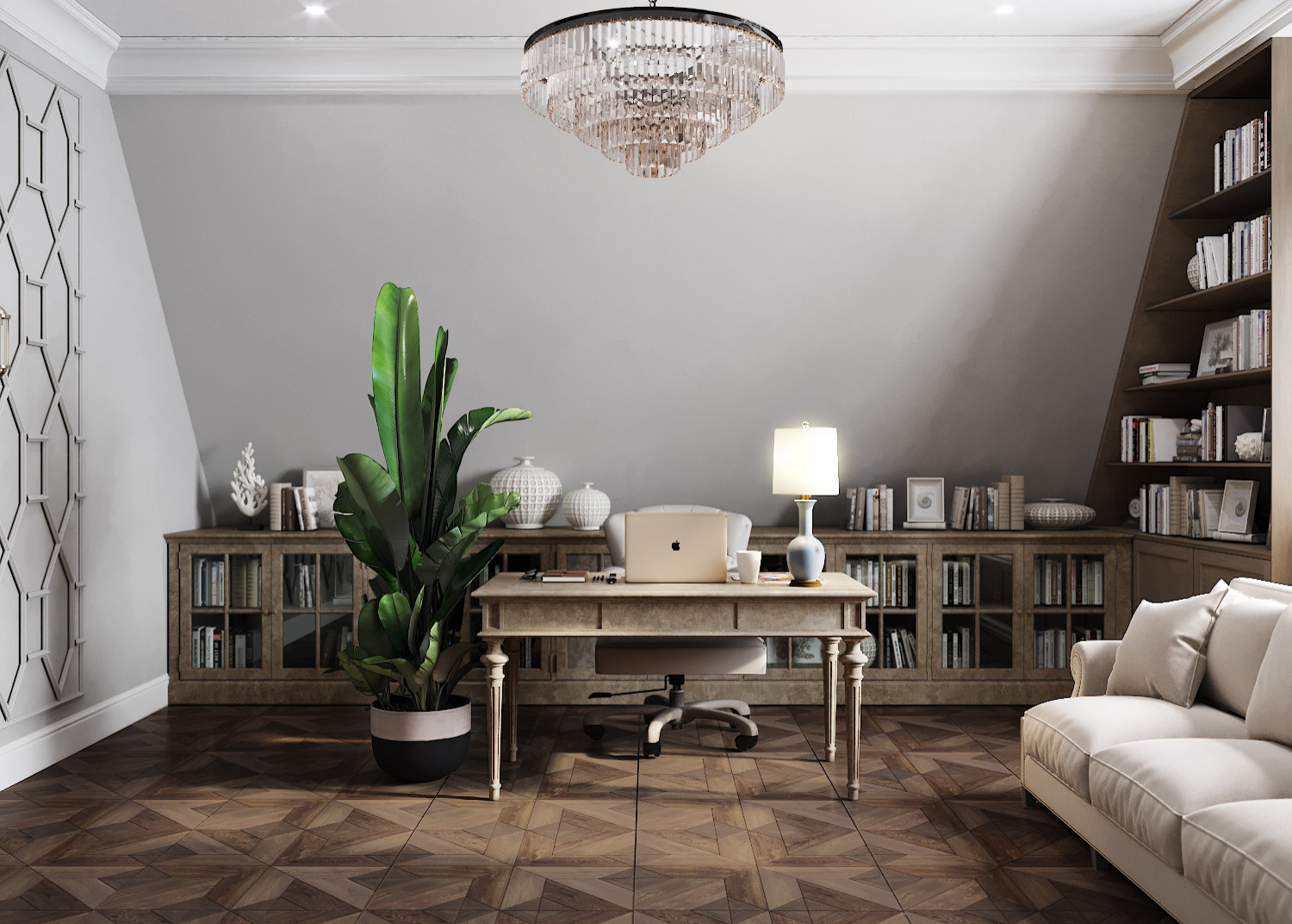 Дизайн-проект дома