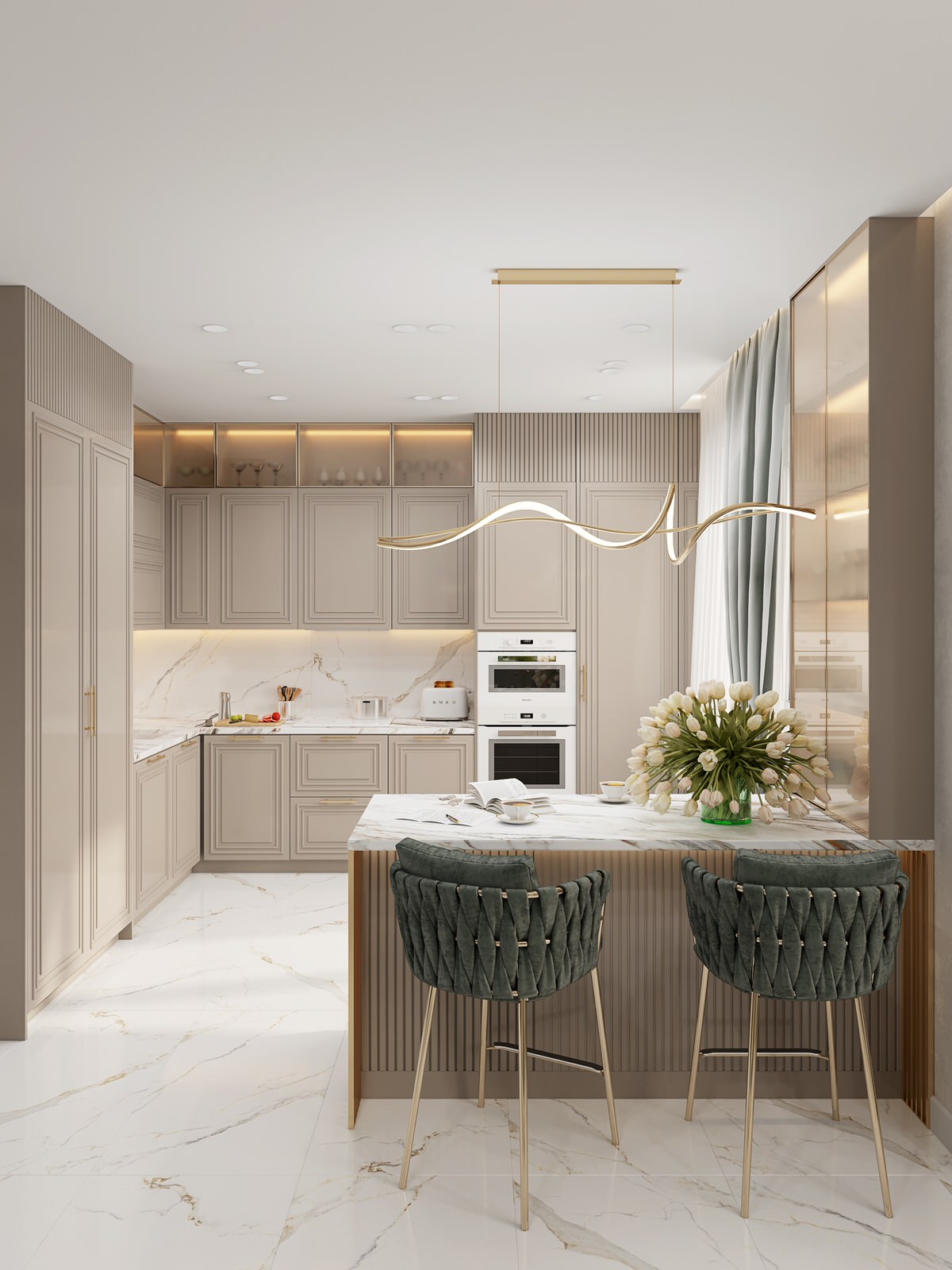 Дом в Березняках