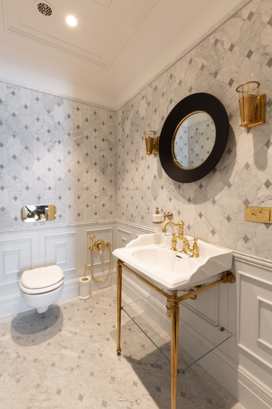 Клубный дом BARKLI GALLERY