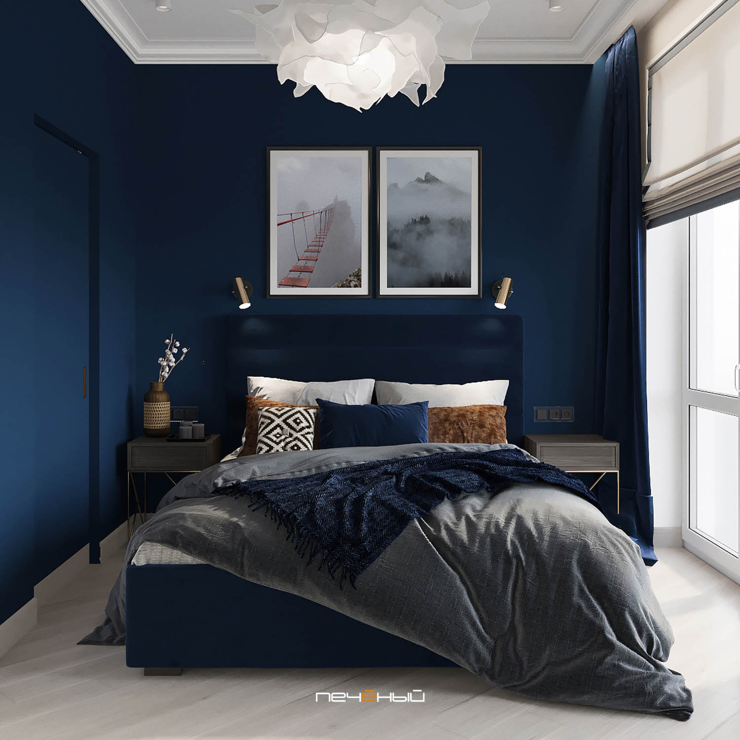 Дизайн-проект Хорошёвский