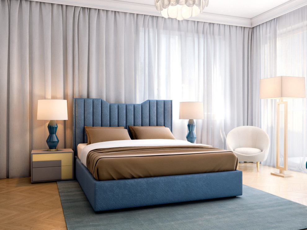 Проект Калужская, 143 м