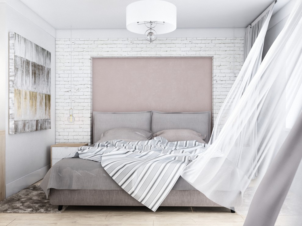 Светлая, воздушная и уютгная квартира 90 м2