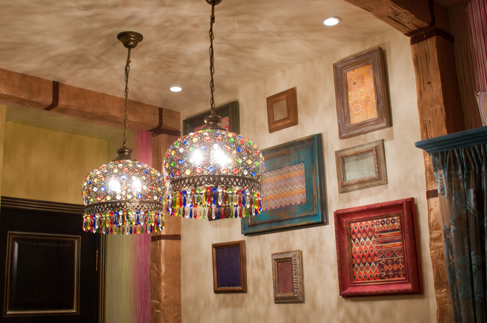 Обложка альбома: бохо-шик